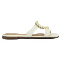 Tamanco Beira Rio Original Rasteira Baixa Leve Feminino 101