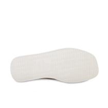 Tamanco Beira Rio Plataforma Feminino- Branco