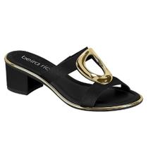 Tamanco beira rio salto bloco ref 8379.257.9569 feminino