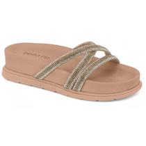 Tamanco beira rio strass 8534.103 Tamanco beira rio strass 8534.103