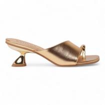 Tamanco Belluno Salto Médio Dedo Anel