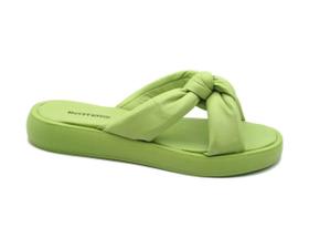 Tamanco Bottero Flatform de Couro 343302