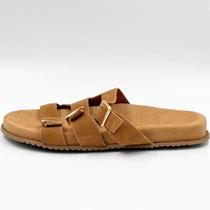 Tamanco Bottero Rasteira Slide em Camurça Feminino Tamanco Bottero Rasteira Slide em Camurça Feminino