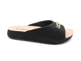 Tamanco Campesí Flatform Anatômico CP412