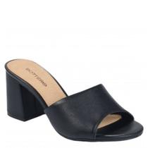 Tamanco Casual Feminino Couro Conforto Bottero 362512 Tamanco Casual Feminino Couro Conforto Bottero 362512