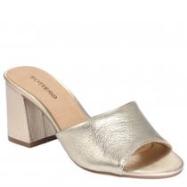 Tamanco Casual Feminino Couro Conforto Bottero 362512 Tamanco Casual Feminino Couro Conforto Bottero 362512