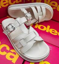 Tamanco casual platform moleca 5509.202