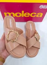 Tamanco Casual Platform Moleca 5553.101