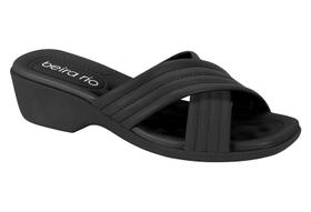 Tamanco Casual Tira Grossa Feminino Beira Rio Tamanco Casual Tira Grossa Feminino Beira Rio