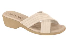 Tamanco Casual Tira Grossa Feminino Beira Rio Tamanco Casual Tira Grossa Feminino Beira Rio