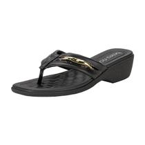 Tamanco Casual Tira Larga Com Broche Feminino Beira Rio Tamanco Casual Tira Larga Com Broche Feminino Beira Rio