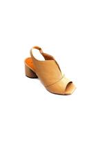 Tamanco Chic Line Nude Salto 6 cm Luxo Tamanco Chic Line Nude Salto 6 cm Luxo