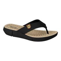 Tamanco Chinelo Anabela Modare 7142.106 esporão conforto Feminino
