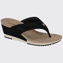 Tamanco Chinelo Feminino Anabela Ultra Conforto Modare 7123.149.18462 Tamanco Chinelo Feminino Anabela Ultra Conforto Modare 7123.149.18462