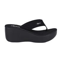 Tamanco Chinelo Feminino Dijean Casual Plataforma Dedo Tamanco Chinelo Feminino Dijean Casual Plataforma Dedo