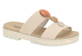 Tamanco Chinelo Feminino Modare Ortopedico Tratorado Pedraria Ultraconforto