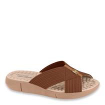 Tamanco Chinelo Feminino Ortopédico Conforto Modare 7142.101