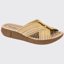 Tamanco Chinelo Feminino Slide Ultra Conforto Modare 7142.101.28375