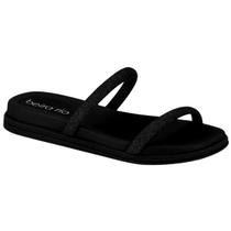 Tamanco Chinelo Feminino Tiras Brilhante Conforto Beira Rio 8488.105.26532 Tamanco Chinelo Feminino Tiras Brilhante Conforto Beira Rio 8488.105.26532