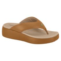 Tamanco Chinelo Modare Original Feminino Casual Ortopedico Flatform Antiderrapante Ultraconforto Esporao Fascite Plantar Rasteirinha