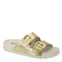 Tamanco Chinelo Slide Feminino De Fivela Moleca 5436.401