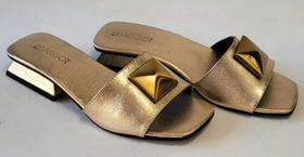 Tamanco Classe Pedra Matiussi