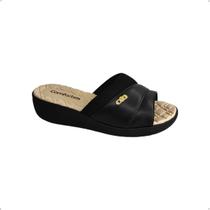 Tamanco Comfortfex Confortavel Anatomico casual macio 86402 Tamanco Comfortfex Confortavel Anatomico casual macio 86402
