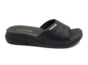 Tamanco Comfortflex Feminino Slide Flatform 2268401