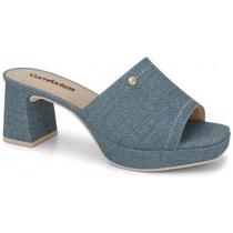 Tamanco Comfortflex Plataforma 2377401 Tamanco Comfortflex Plataforma 2377401