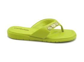 Tamanco Comfortflex Rasteiro De Dedo 2280405 Tamanco Comfortflex Rasteiro De Dedo 2280405