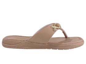 Tamanco Confortflex Feminino Caqui 2580401