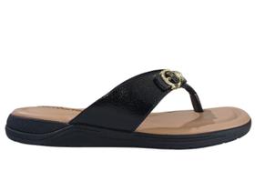 Tamanco Confortflex Feminino Preto 2580402