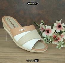 Tamanco confortflex para mais leveza, conforto e praticidade no seu dia a dia Tamanco confortflex para mais leveza, conforto e praticidade no seu dia a dia