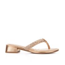 Tamanco dakota dedo brilhos feminino y8054 Tamanco dakota dedo brilhos feminino y8054