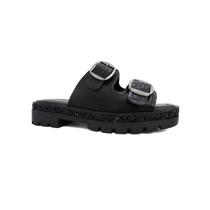Tamanco Dakota Flatform Y6321 Preto Tamanco Dakota Flatform Y6321 Preto