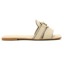 Tamanco Dakota Original Rasteira Baixa Fivela Feminino 182