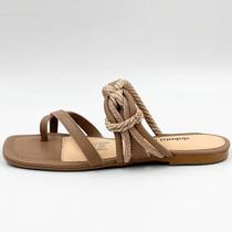 Tamanco Dakota Rasteira Slide Feminino Tamanco Dakota Rasteira Slide Feminino