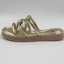Tamanco Dakota Slide com Nó Feminino Tamanco Dakota Slide com Nó Feminino