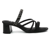 Tamanco Dakota Y7671 Salto Grosso Festa Casual Leve Feminino Tamanco Dakota Y7671 Salto Grosso Festa Casual Leve Feminino