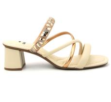 Tamanco Dakota Y7671 Salto Grosso Festa Casual Leve Feminino Tamanco Dakota Y7671 Salto Grosso Festa Casual Leve Feminino