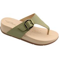 Tamanco de Dedo Anabela Modare Ultra Conforto Feminino