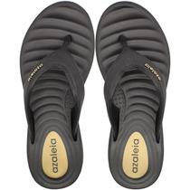 Tamanco de Dedo Azaleia Eli Anabela Sneakers Feminino