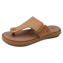 Tamanco de Dedo Estilo Conforto Couro Calce Facil New Face Tamanco de Dedo Estilo Conforto Couro Calce Facil New Face