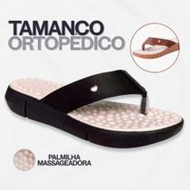 Tamanco Deidara Ultra Conforto Original Alívio Para Os Pés Massageador Esporão e Fascite Plantar