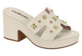 Tamanco fem moleca 5549.105.9569 Tamanco fem moleca 5549.105.9569