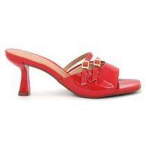 Tamanco Feminina Beira Rio 8478.119 Salto Bico Quadrado Moda