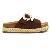 Tamanco Feminina Beira Rio Original Flatform Anabela 210