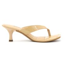 Tamanco Feminina Dakota Original Salto Alto Bico Quadrado 21