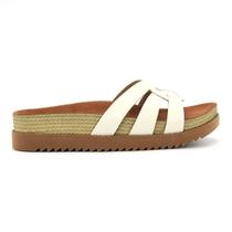 Tamanco Feminina Moleca Original Confortavel Papete Flat 216 Tamanco Feminina Moleca Original Confortavel Papete Flat 216