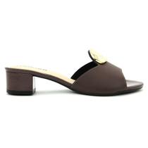Tamanco Feminina Moleca Original Salto Alto Confortavel 881 Tamanco Feminina Moleca Original Salto Alto Confortavel 881